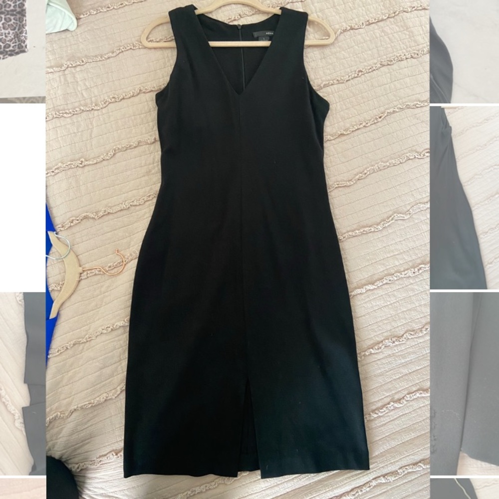 AQUA Dress